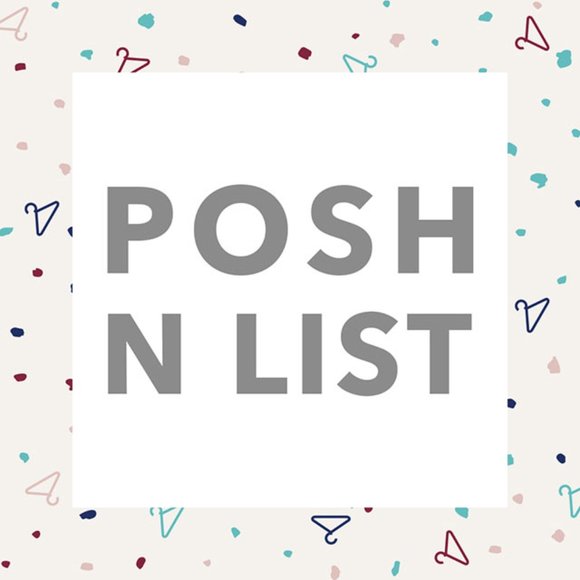 Posh N List - Picture 1 of 1